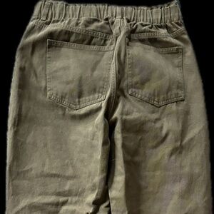 H&M Green Cargo Pant